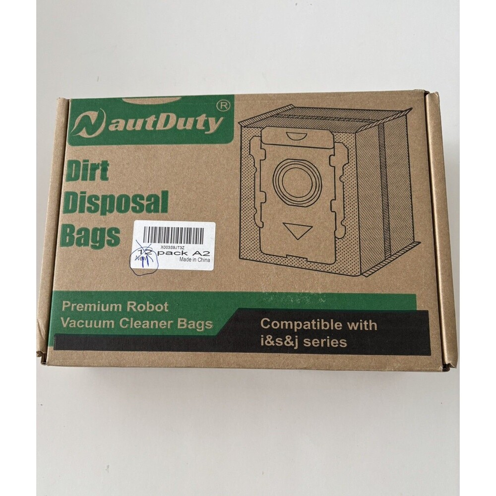 11 Pack Vacuum Bags Compatible with iRobot Roomba i&s&j Series Replacements